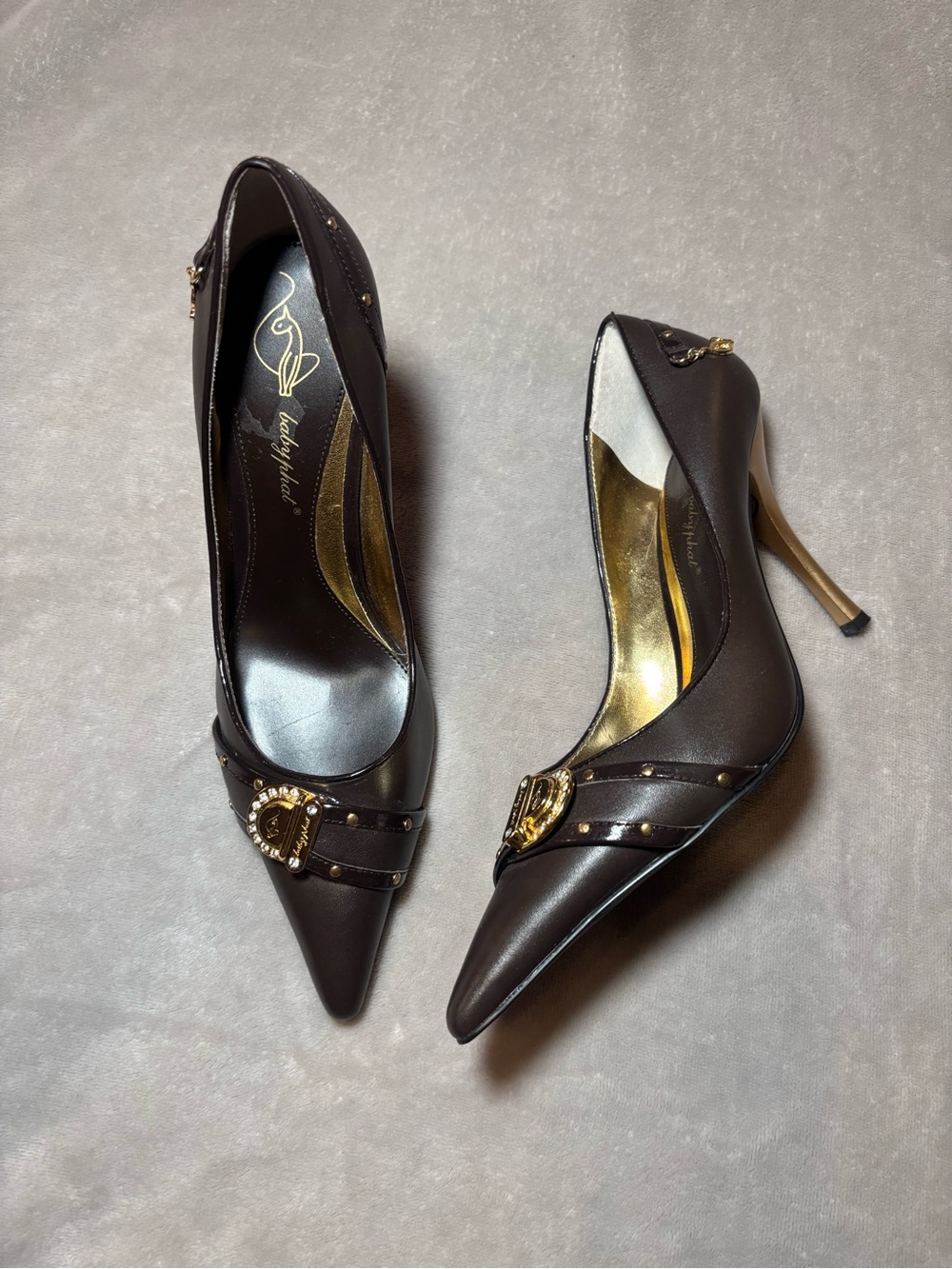 Baby Phat Y2K Heels